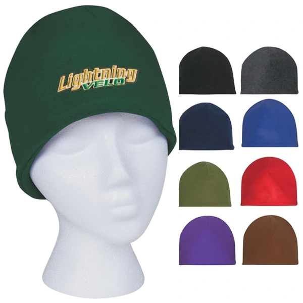 Wholesale Designer Acrylic Fashion Skully Hats Knitted Beanie Cap Backwoods Hat