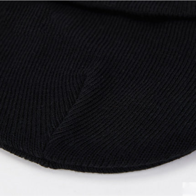 Custom Acrylic Beanie Hats Wholesale winter knitted hat