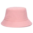 Design your own custom wholesale cotton embroidery bucket hat 