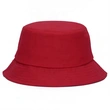 Design your own custom wholesale cotton embroidery bucket hat 