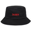 Bucket cap, fisherman cap