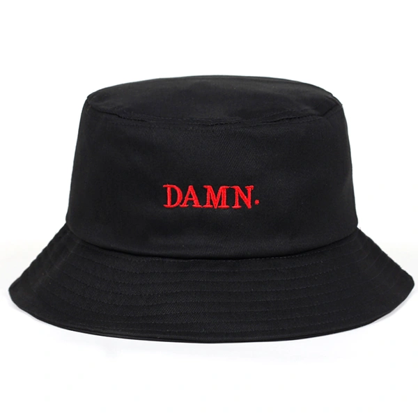 Bucket cap, fisherman cap