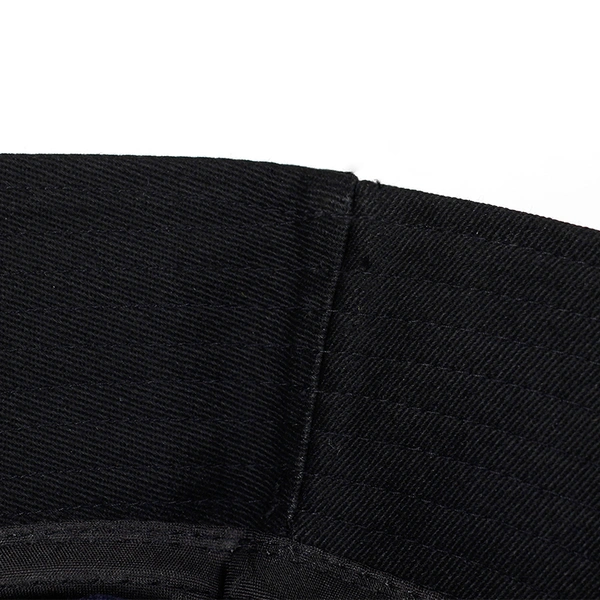 Bucket cap, fisherman cap