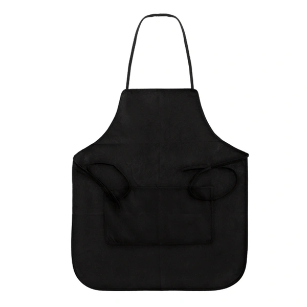 Wholesale Custom Logo Cotton Polyester Waterproof Chef Cooking Aprons