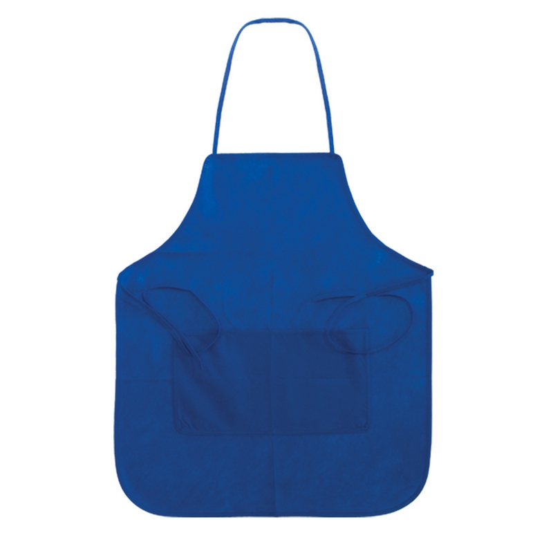 Wholesale Custom Logo Cotton Polyester Waterproof Chef Cooking Aprons