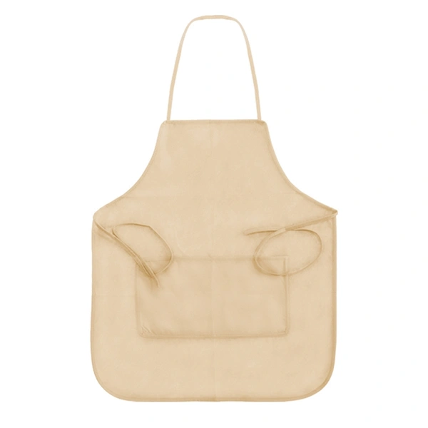 Wholesale Custom Logo Cotton Polyester Waterproof Chef Cooking Aprons