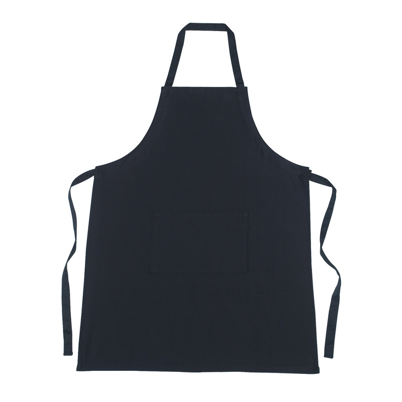 Best quality cotton polyester cooking apron for promotion