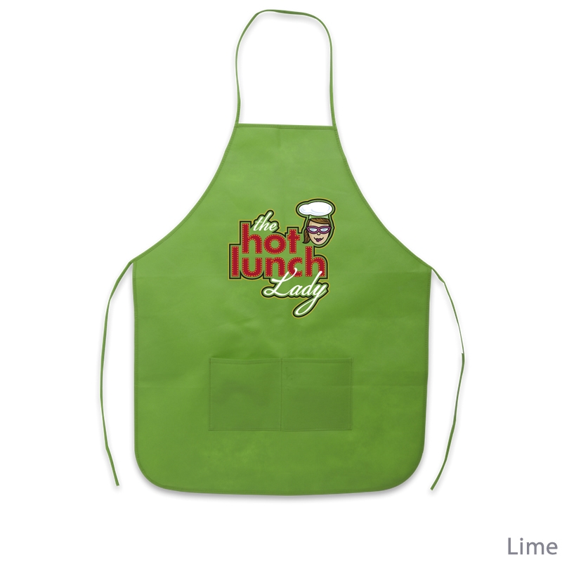 Black Kitchen Crafting Baking Restaurant Cotton Apron
