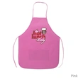 Black Kitchen Crafting Baking Restaurant Cotton Apron