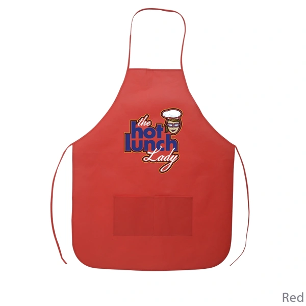 Black Kitchen Crafting Baking Restaurant Cotton Apron
