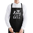 Wholesale Popular recyclable customized cotton cooking apron