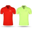 Quick Dry Plain Classic Tee Shirt Short Sleeve Polo Shirt With High Quality
