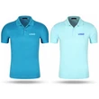 Quick Dry Plain Classic Tee Shirt Short Sleeve Polo Shirt With High Quality