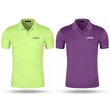 Quick Dry Plain Classic Tee Shirt Short Sleeve Polo Shirt With High Quality