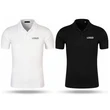 Quick Dry Plain Classic Tee Shirt Short Sleeve Polo Shirt With High Quality