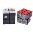Top quality new design 2X2x2 plastic magic cube for brain exercise