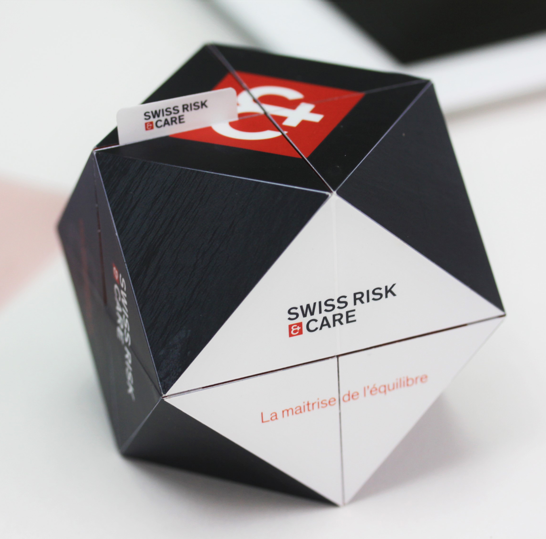 Custom 3D Folding Digital Magic Cube Puzzle Toys Rubikes Cube