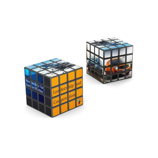 Custom pictures UV printing magical cube