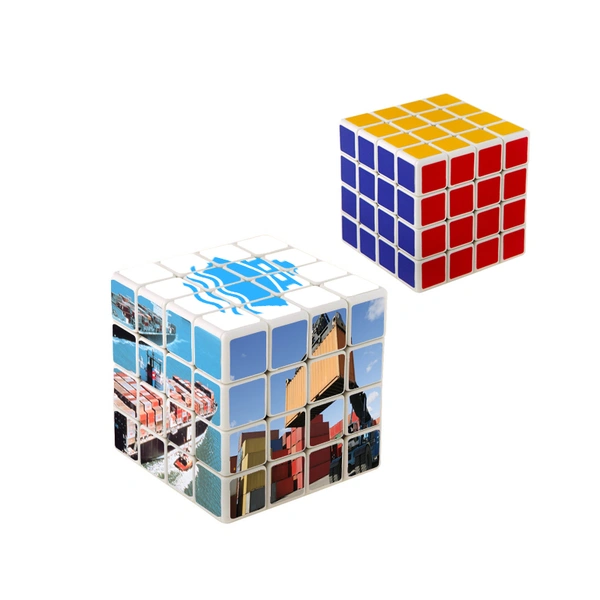 Custom pictures UV printing magical cube