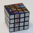 Custom pictures UV printing magical cube