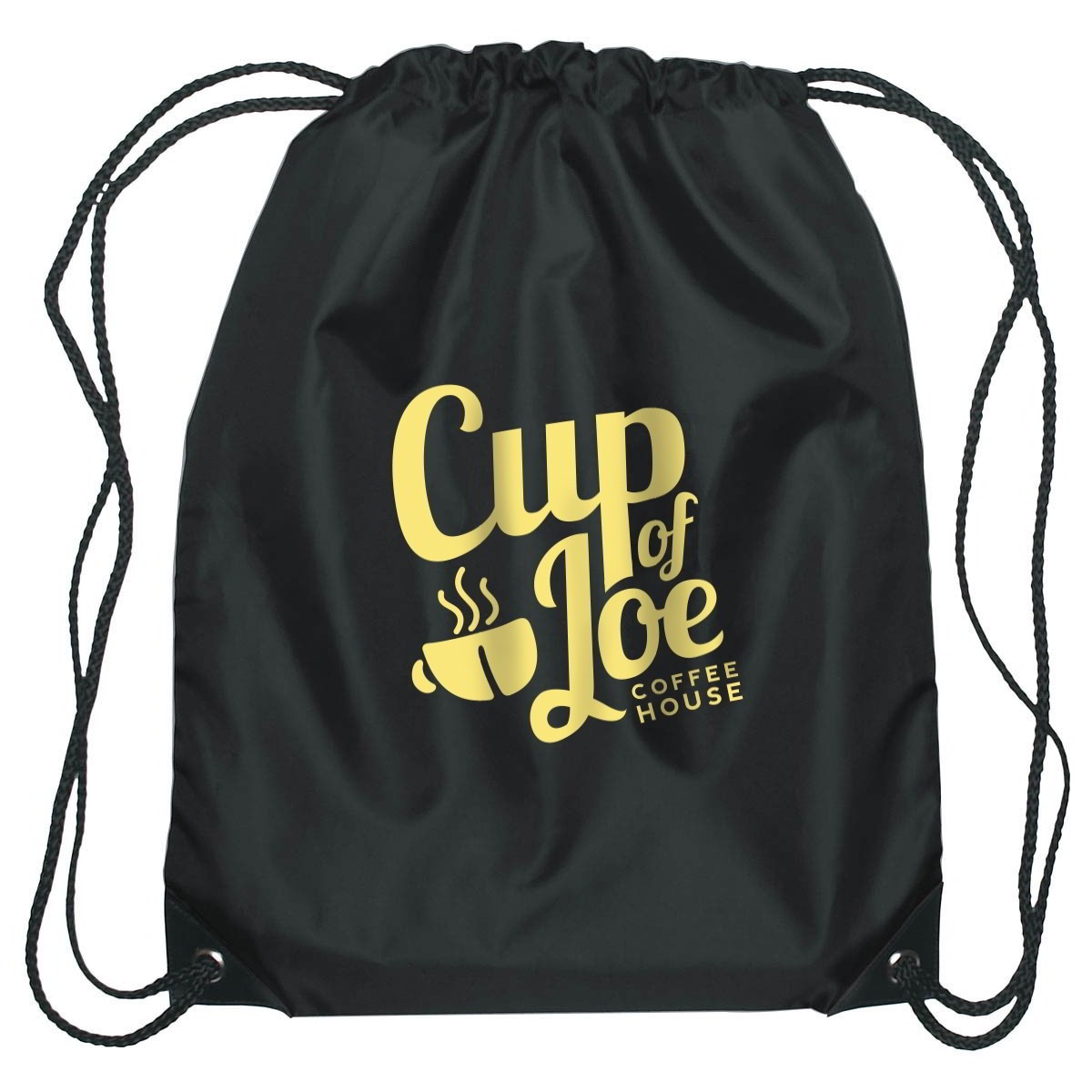 China wholesale eco-friendly drawstring backpack bag for outdoor