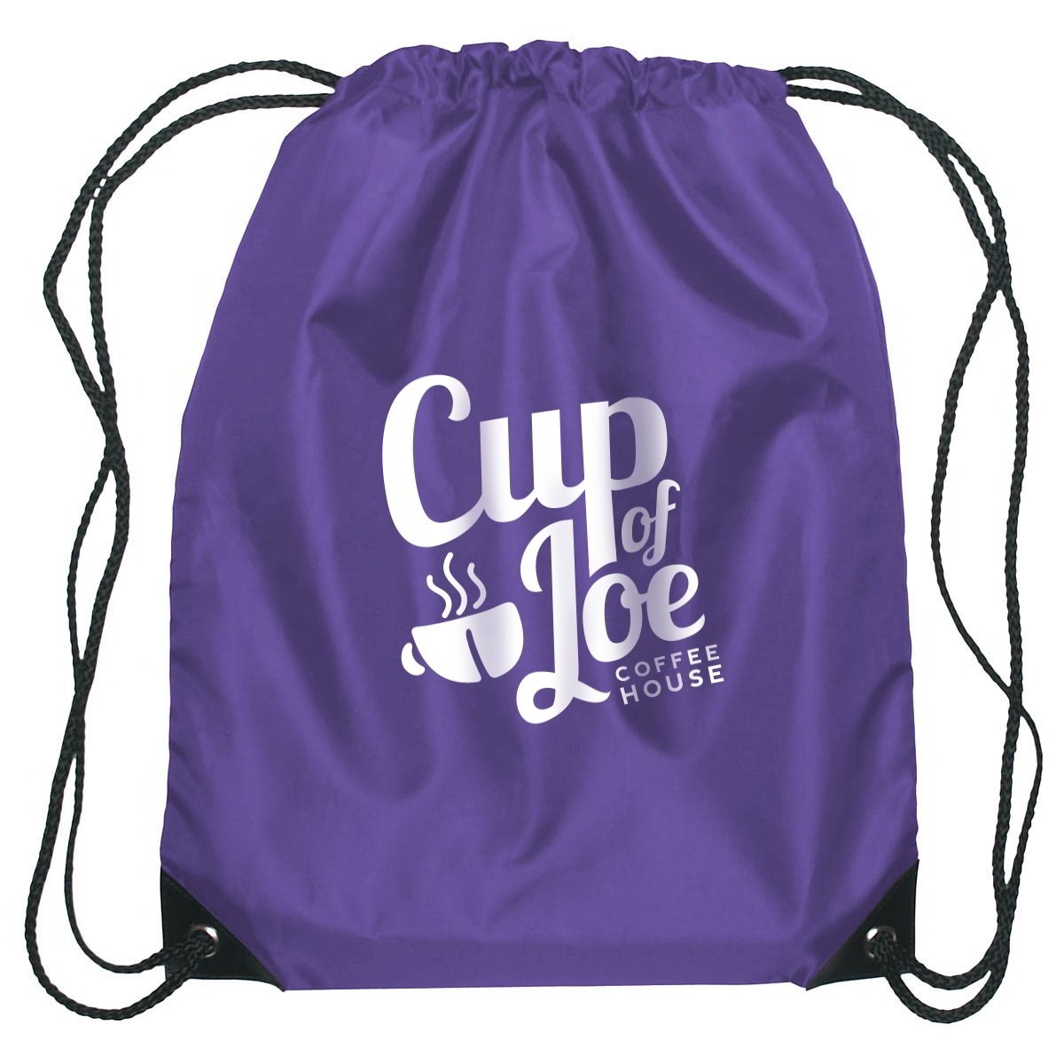 China wholesale eco-friendly drawstring backpack bag for outdoor