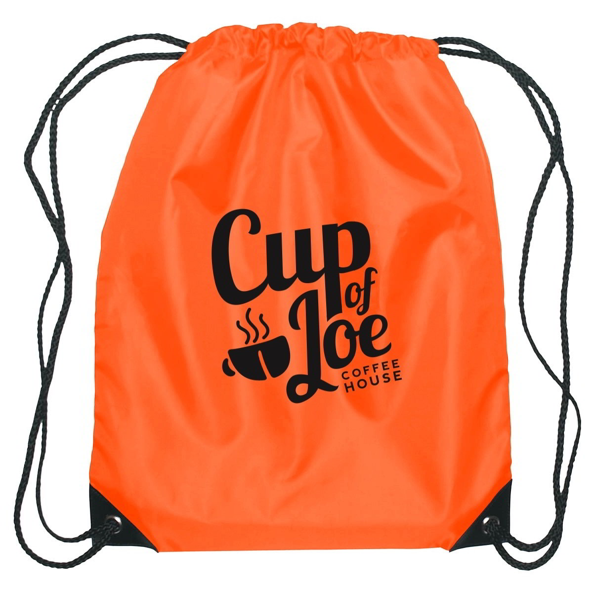 China wholesale eco-friendly drawstring backpack bag for outdoor