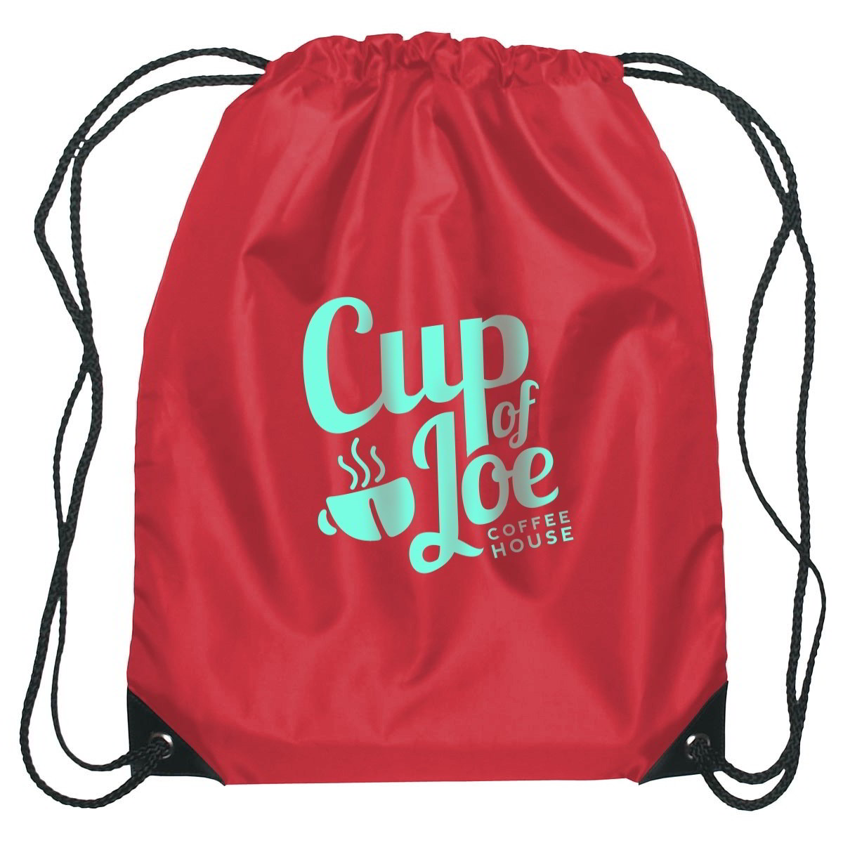 China wholesale eco-friendly drawstring backpack bag for outdoor