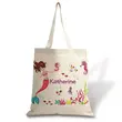 Promotion Logo Customized Size Shopping Bag Tote Cotton Bag