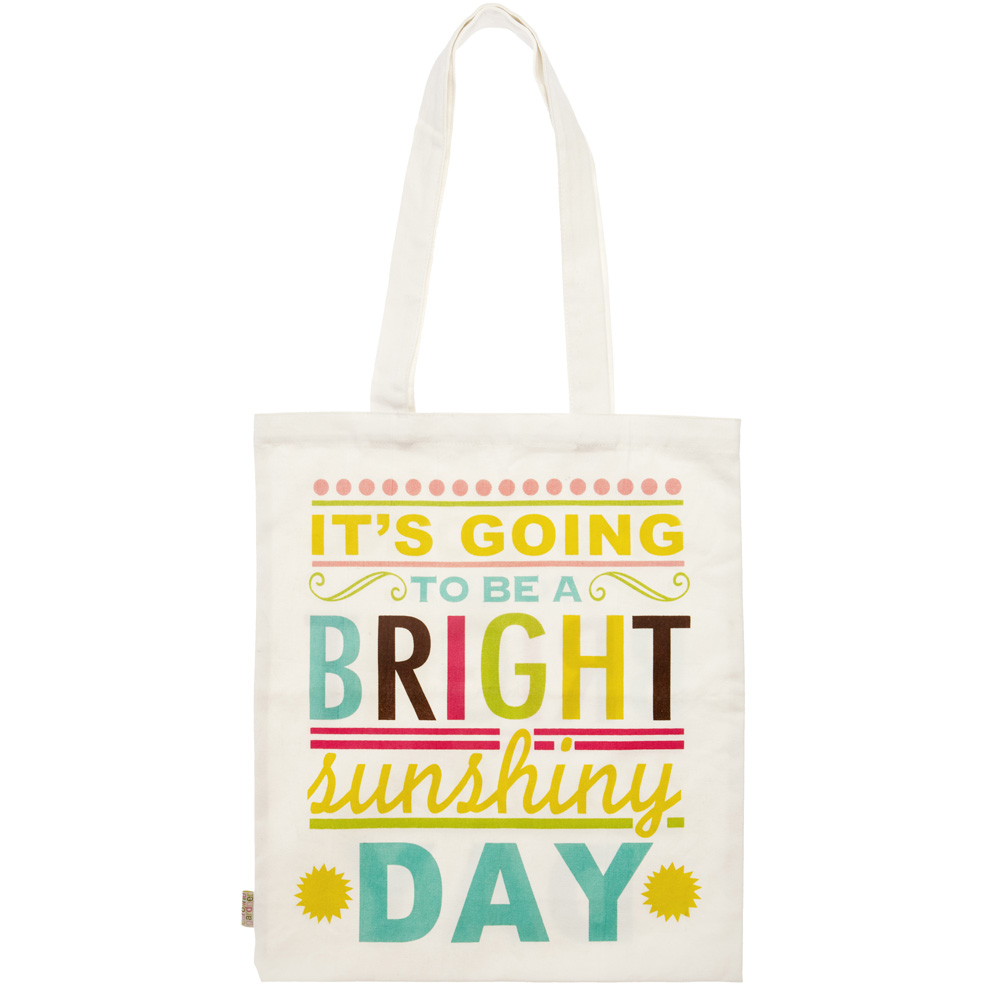 Promotion Logo Customized Size Shopping Bag Tote Cotton Bag