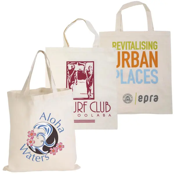 Organic Custom Cotton bag 100% Cotton Tote Bag Cotton Shopping Bags