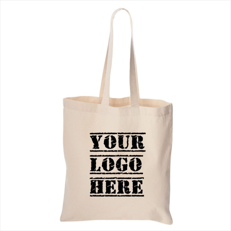 Organic Custom Cotton bag 100% Cotton Tote Bag Cotton Shopping Bags