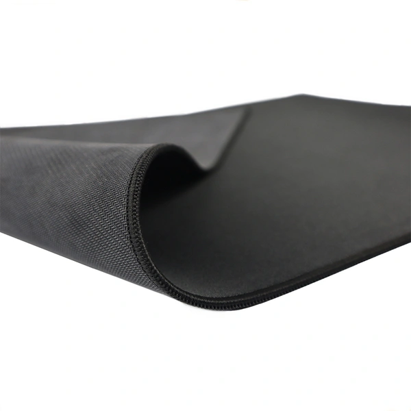 Large sublimation custom logo gaming mouse pad