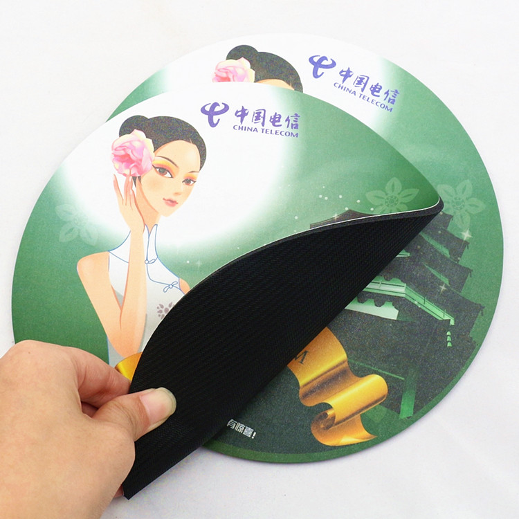 Hot Sale Customized Rubber Large MousePad for Promotion Gifts
