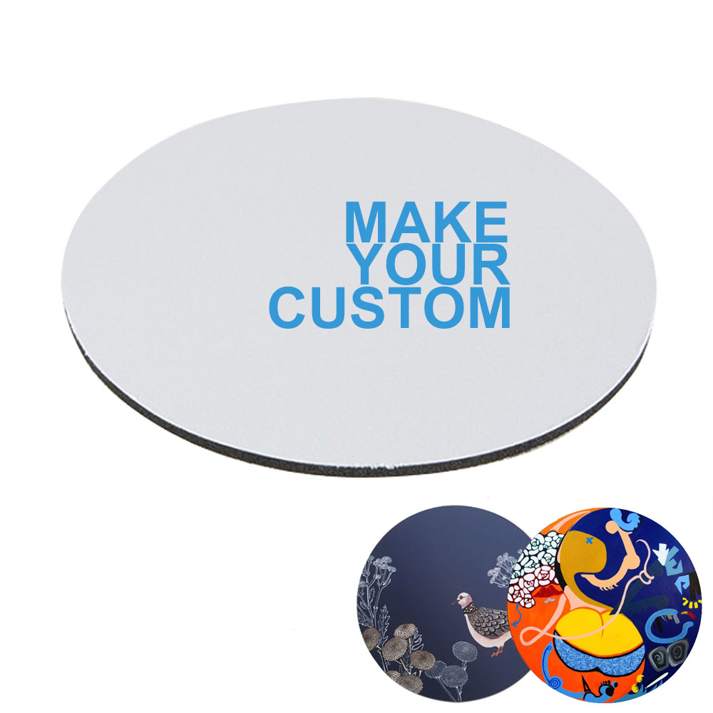 Hot Sale Customized Rubber Large MousePad for Promotion Gifts