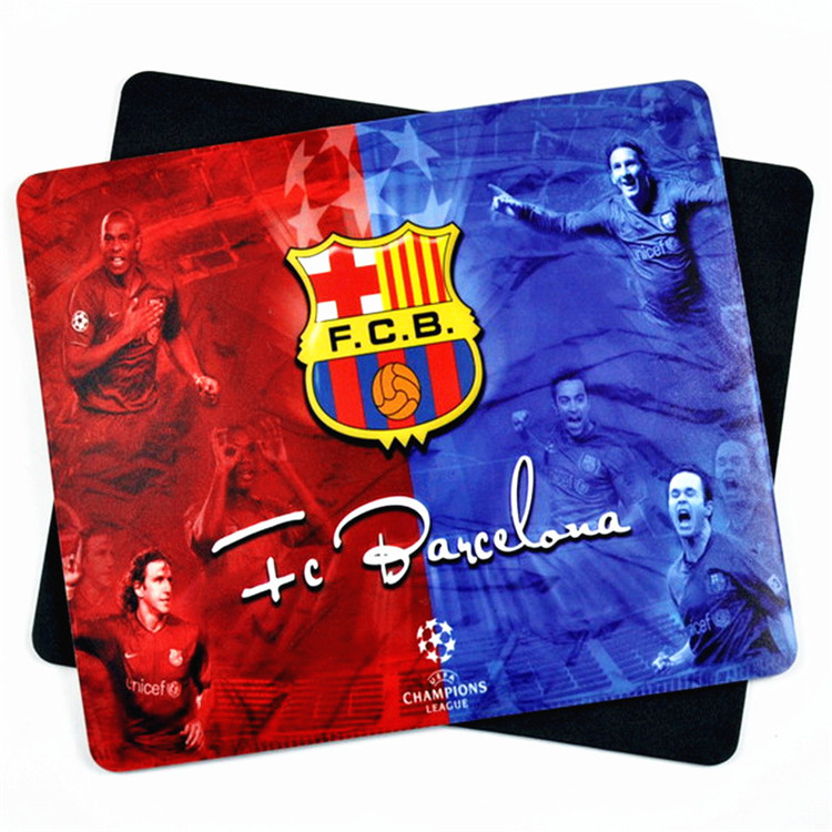 Mousepad Pattern Sublimation Printing Mouse Pad with Logo