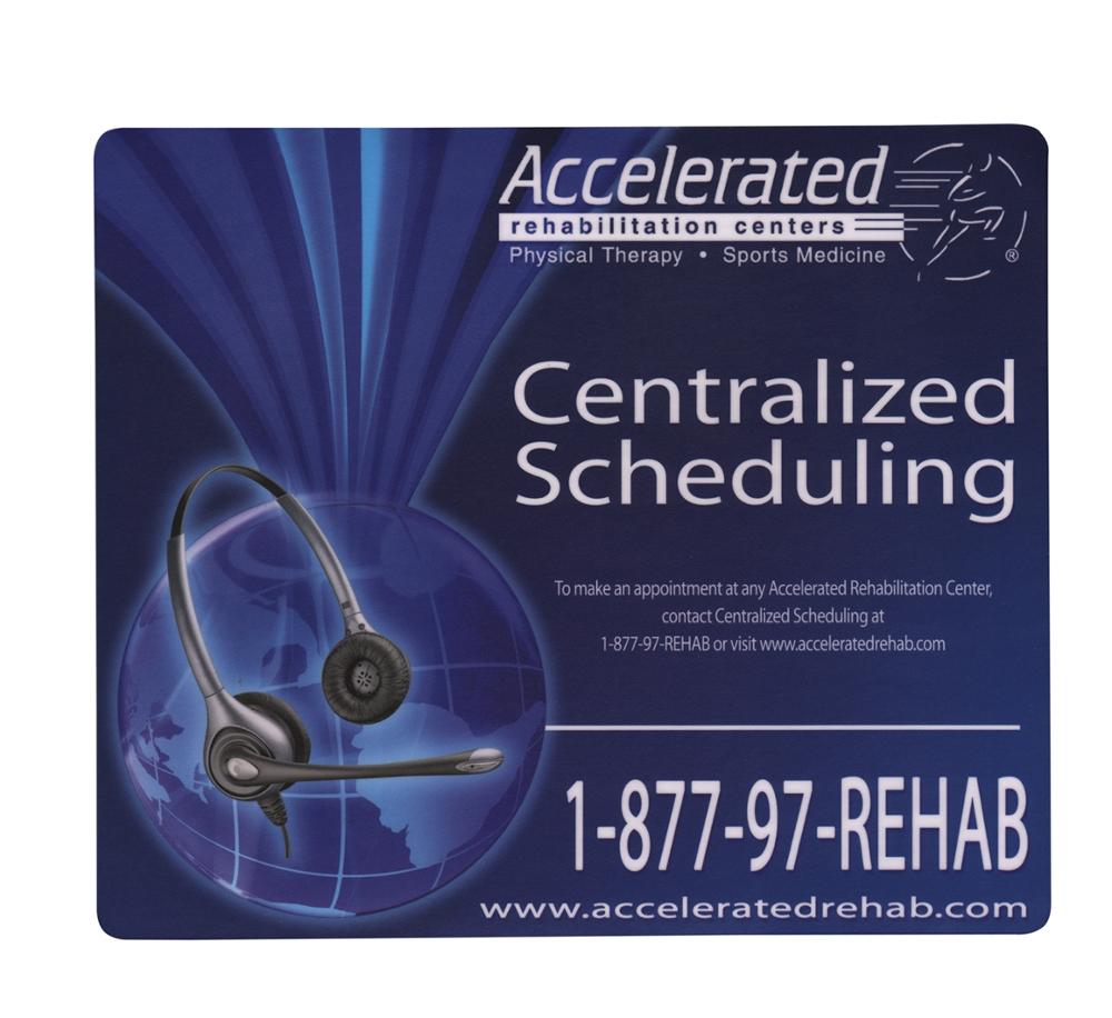 Mousepad Pattern Sublimation Printing Mouse Pad with Logo