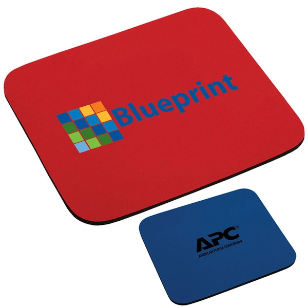 Mousepad Pattern Sublimation Printing Mouse Pad with Logo