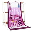 High Quality Shower Quick-Dry USA Flag Microfiber Beach Towel With Logo