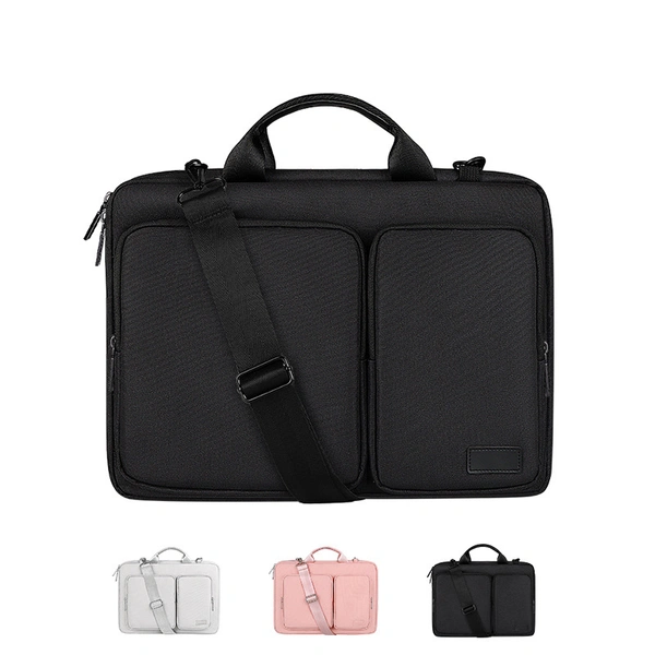 13 16 inch briefcase waterproof luxury felt custom business laptop bag