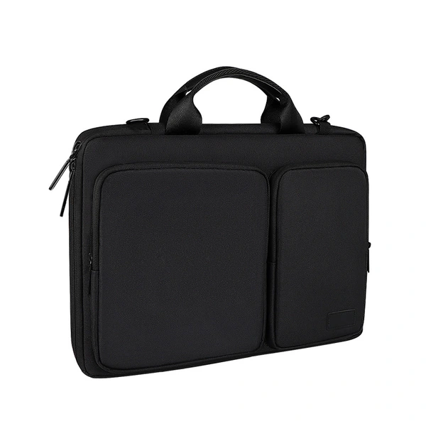 13 16 inch briefcase waterproof luxury felt custom business laptop bag