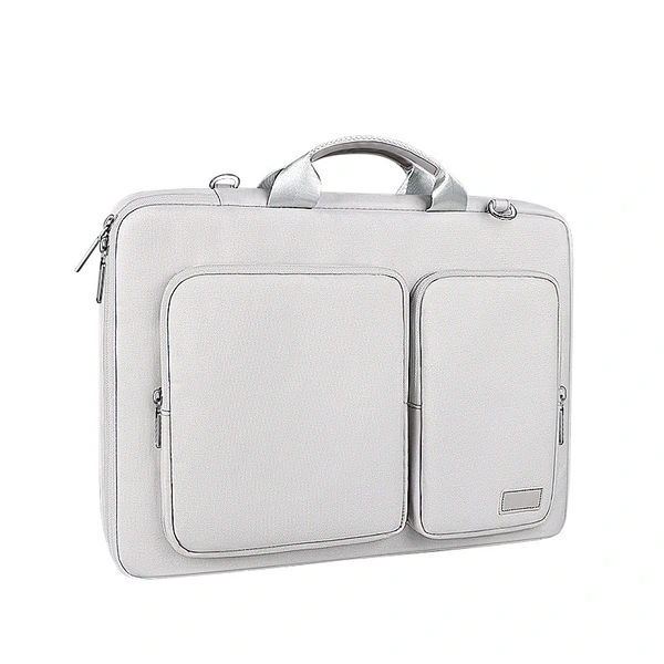 13 16 inch briefcase waterproof luxury felt custom business laptop bag