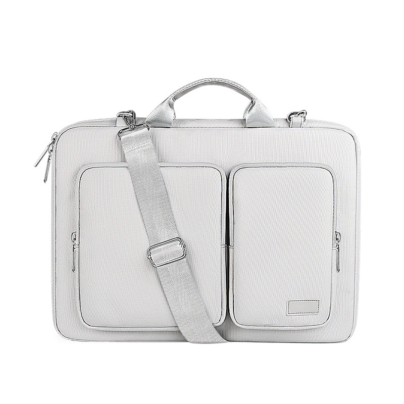 13 16 inch briefcase waterproof luxury felt custom business laptop bag