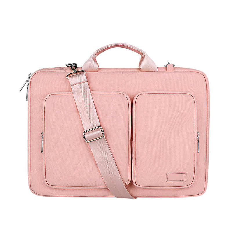 13 16 inch briefcase waterproof luxury felt custom business laptop bag