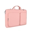 13 16 inch briefcase waterproof luxury felt custom business laptop bag