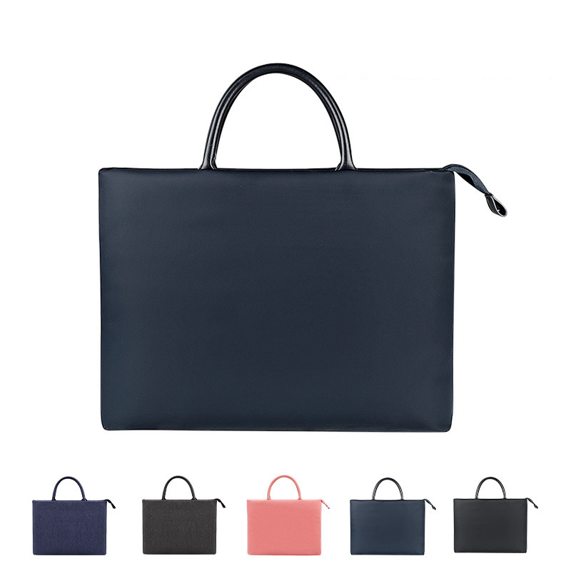 Wholesale ladies handbag fashion organizer laptop bag computer bag