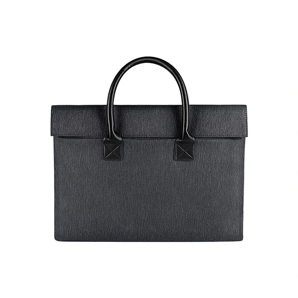 15.6 inch Lightweight Zipper Shockproof Custom Logo Laptop Bag