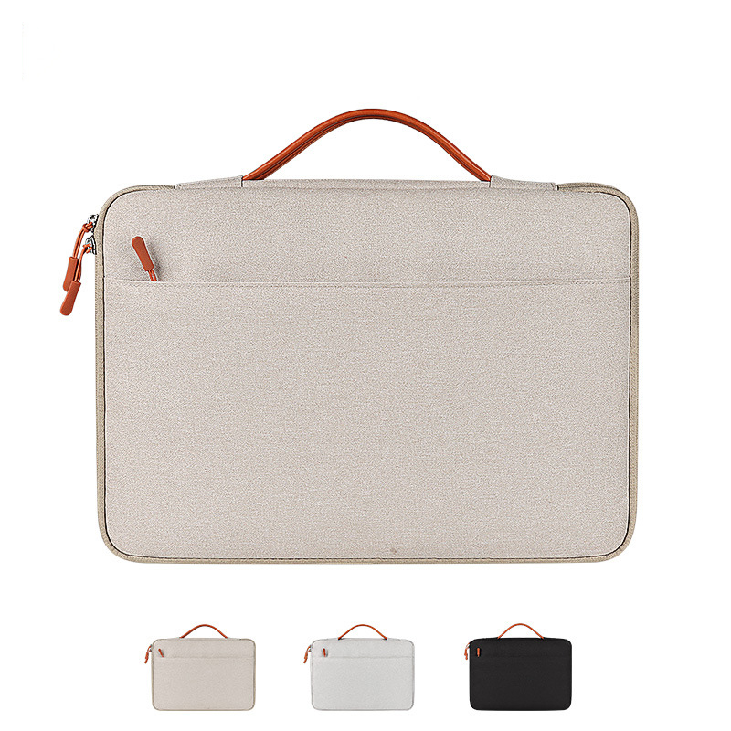 Factory price high quality Laptop Bag With Handle Pocket