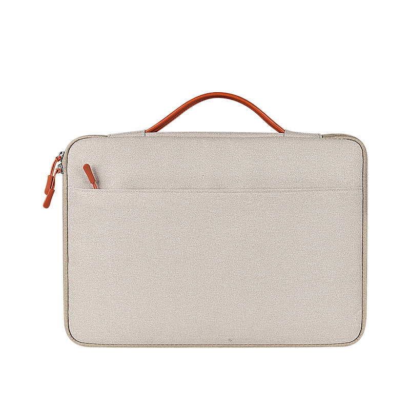Factory price high quality Laptop Bag With Handle Pocket