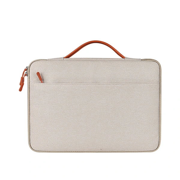 Factory price high quality Laptop Bag With Handle Pocket